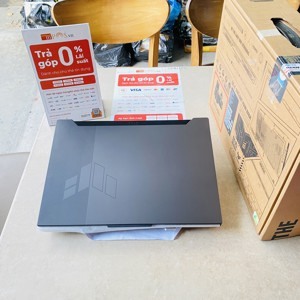 Laptop Asus TUF Gaming F15 FX507ZE-HN093W - Intel core i7-12700H, 8GB RAM, SSD 512GB, Nvidia GeForce RTX 3050 4GB GDDR6, 15.6 inch
