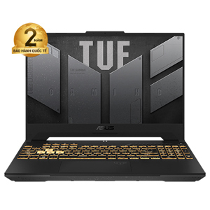 Laptop Asus TUF Gaming F15 FX507ZC-HN124W - Intel core i7-12700H, 8GB RAM, SSD 512GB, Nvidia GeForce RTX 3050 4GB GDDR6, 15.6 inch