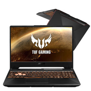 Laptop Asus TUF Gaming F15 FX506LH-HN188W - Intel core i5-10300H, 8GB RAM, SSD 512GB, Nvidia GeForce GTX 1650 4GB GDDR6, 15.6 inch