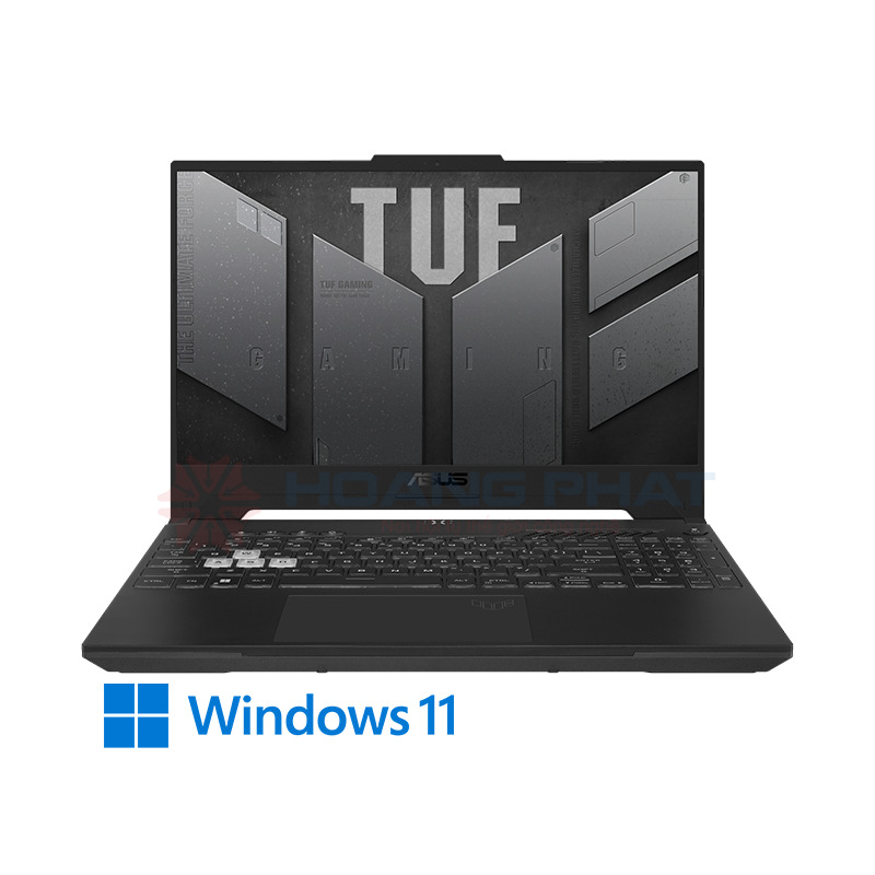 Laptop Asus TUF Gaming F15 FX507ZE-HN093W - Intel core i7-12700H, 8GB RAM, SSD 512GB, Nvidia GeForce RTX 3050 4GB GDDR6, 15.6 inch