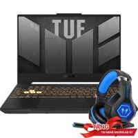 Laptop Asus TUF Gaming F15 i5-12500H/16GB/512GB/Win11 (FX507ZC4-HN095W)