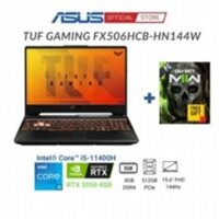 Laptop Asus TUF Gaming F15 FX506HC-HN144W