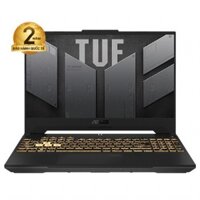 Laptop Asus TUF Gaming F15 FX507ZC-HN124W (Core™ i7-12700H | 8GB | 512GB | RTX™ 3050 4GB | 15.6-inch FHD | Win 11 | Jaeger Gray)