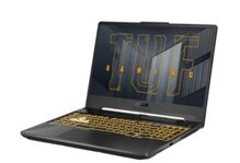 Laptop Asus TUF Gaming F15 FX506HC-HN001T - Intel Core i7-11800H, 8GB RAM, SSD 512GB, Nvidia GeForce RTX 3050 4GB GDDR6, 15.6 inch