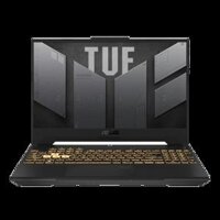 Laptop Asus TUF Gaming F15 FX507ZE - HN093W - i7 - 12700H/8GB/512GB/RTX 3050 4GB/15.6-inch FHD/Win 11/Xám - Chính hãng