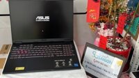 Laptop ASUS TUF Gaming F16 FX608JHR-RV037W (Intel Core i7 Processor 14650HX | RTX 5050 | 16 inch FHD + 165Hz | 16GB | 1TB | Win 11 | Xám)