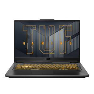Laptop Asus TUF Gaming F17 FX706HC-HX579W - Intel Core i5-11400H, 8GB RAM, SSD 512GB, Nvidia GeForce RTX 3050 4GB GDDR6, 17.3 inch