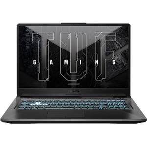 Laptop Asus TUF Gaming F17 FX706HC-HX105W - Intel Core i5-11400H, 8GB RAM, SSD 512GB, Nvidia GeForce RTX 3050 4GB GDDR6, 17.3 inch