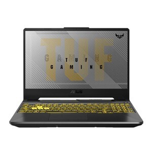 Laptop Asus TUF Gaming FA506IH-AL018T - AMD Ryzen 5-4600H, 8GB RAM, SSD 512GB, Nvidia GeForce GTX 1650 4GB GDDR6 + AMD Radeon Graphics, 15.6 inch