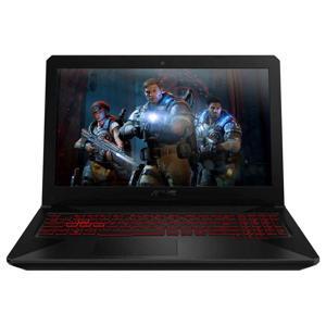Laptop Asus TUF Gaming FX504GD-E4081T - Intel core i7, 8GB RAM, SSD 128GB + HDD 1TB, Nvidia Geforce GTX 1050 4GB DDR5, 15.6 inch