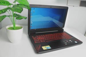 Laptop Asus TUF Gaming FX504GD-E4081T - Intel core i7, 8GB RAM, SSD 128GB + HDD 1TB, Nvidia Geforce GTX 1050 4GB DDR5, 15.6 inch