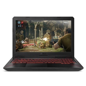Laptop Asus TUF Gaming FX504GD-E4081T - Intel core i7, 8GB RAM, SSD 128GB + HDD 1TB, Nvidia Geforce GTX 1050 4GB DDR5, 15.6 inch