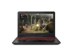 Laptop Asus TUF Gaming FX504GD-E4081T - Intel core i7, 8GB RAM, SSD 128GB + HDD 1TB, Nvidia Geforce GTX 1050 4GB DDR5, 15.6 inch