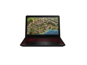 Laptop Asus TUF Gaming FX504GE-E4059T - Intel core i7, 8GB RAM, HDD 1TB, Nvidia GeForce GTX 1050Ti 4GB GDR5, 15.6 inch