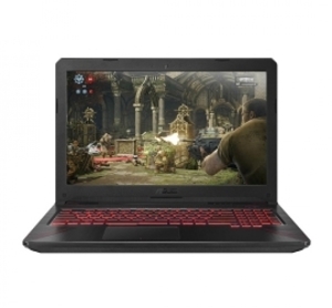Laptop Asus TUF Gaming FX504GE - E4138T - Intel core i5, 8GB RAM, HDD 1TB, Nvidia GeForce GTX 1050Ti 4GB GDDR5, 15.6 inch