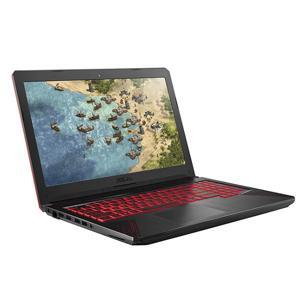 Laptop Asus TUF Gaming FX504GE- E4196T - Intel core i7, 8GB RAM, HDD 1TB + SSD 128GB, Nvidia Geforce GTX 1050Ti 4GB DDR5, 15.6 inch