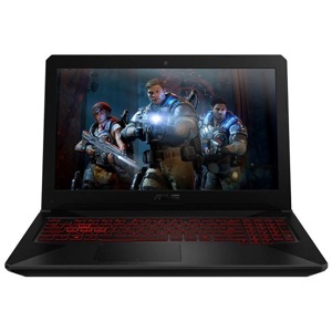 Laptop Asus TUF Gaming FX504GE - E4138T - Intel core i5, 8GB RAM, HDD 1TB, Nvidia GeForce GTX 1050Ti 4GB GDDR5, 15.6 inch