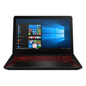 Laptop Asus TUF Gaming FX504GE - E4138T - Intel core i5, 8GB RAM, HDD 1TB, Nvidia GeForce GTX 1050Ti 4GB GDDR5, 15.6 inch