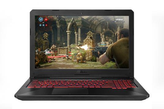Laptop Asus TUF Gaming FX504GE-EN047T - Intel core i7, 8GB RAM, HDD 1TB, Nvidia Geforce GTX 1050Ti 4GB DDR5, 15.6 inch