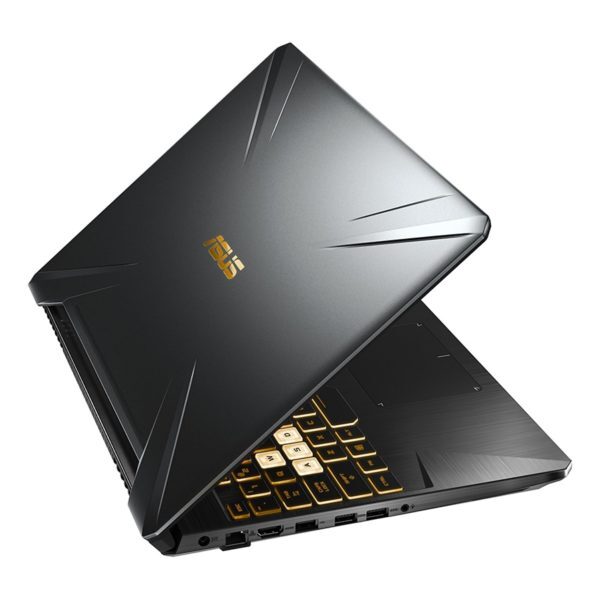 Laptop Asus TUF Gaming FX505DD-AL186T - AMD Ryzen 5 3550H, 8GB RAM, SSD 512GB, Nvidia GeForce GTX 1050 3GB GDDR5, 15.6 inch