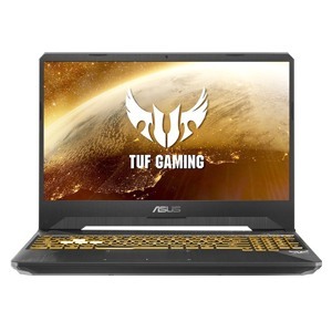 Laptop Asus TUF Gaming FX505DT-AL003T - AMD Ryzen 7-3750H, 8GB RAM, SSD 512GB, Nvidia GeForce GTX 1650 4GB GDDR5, 15.6 inch