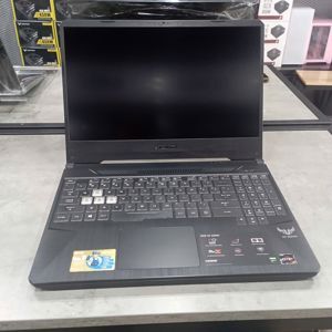 Laptop Asus TUF Gaming FX505DT-AL003T - AMD Ryzen 7-3750H, 8GB RAM, SSD 512GB, Nvidia GeForce GTX 1650 4GB GDDR5, 15.6 inch