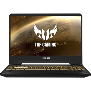 Laptop Asus TUF Gaming FX505DT-HN488T - AMD Ryzen 5 3550H, 8GB RAM, SSD 512GB, Nvidia GeForce GTX 1650 4GB GDDR5 + Radeon RX Vega 8 Graphics, 15.6 inch