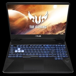 Laptop Asus TUF Gaming FX505DU-AL070T - AMD Ryzen 7 3750H, 8GB RAM, SSD 512GB, Nvidia GeForce GTX 1660Ti 6GB GDDR6, 15.6 inch