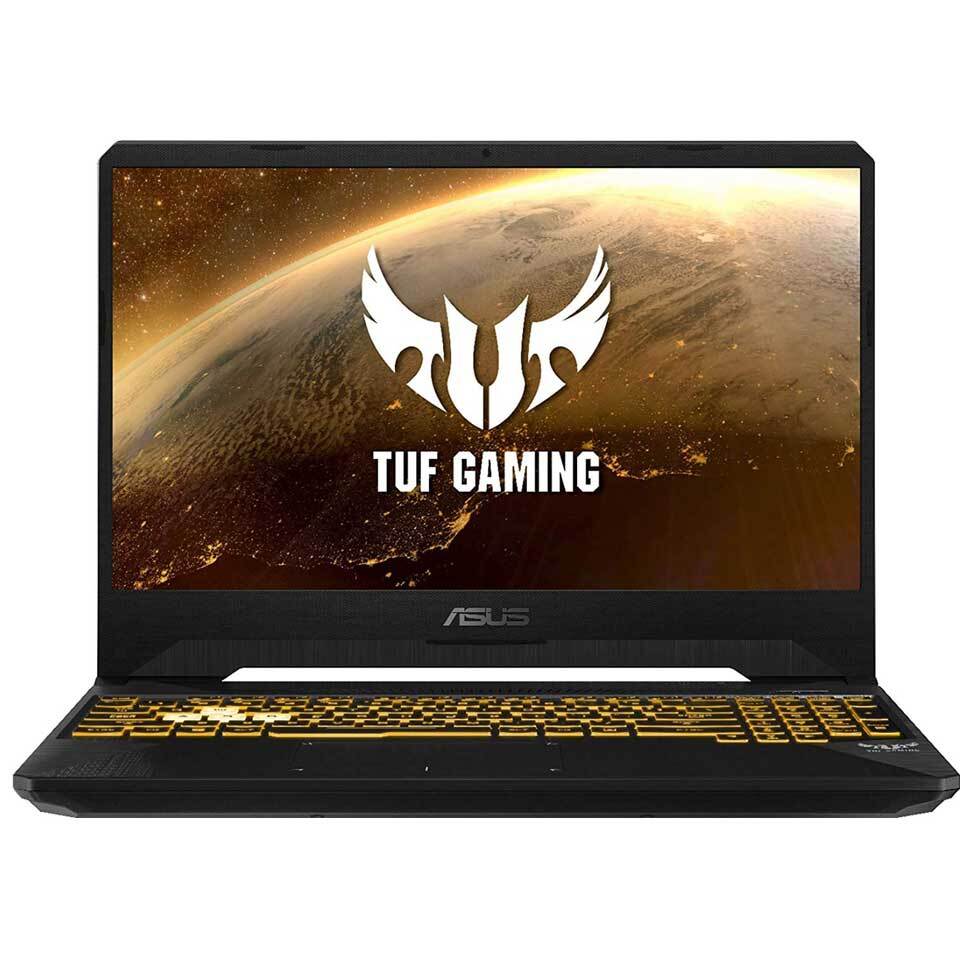 Laptop Asus TUF Gaming FX505DU-AL070T - AMD Ryzen 7 3750H, 8GB RAM, SSD 512GB, Nvidia GeForce GTX 1660Ti 6GB GDDR6, 15.6 inch