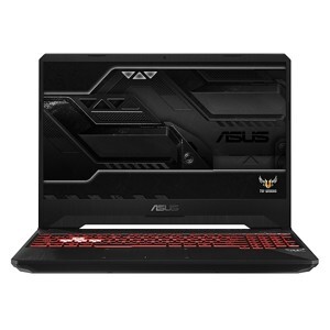 Laptop Asus TUF Gaming FX505GD-BQ088T - Intel Core i5 - 8300H, 8GB RAM, HDD 1TB, Nvidia GeForce GTX 1050, với 4GB GDDR5 Vram, 15.6 inch