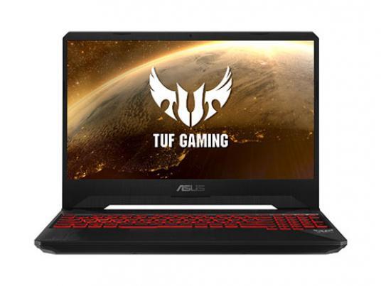 Laptop Asus TUF Gaming FX505GD-BQ088T - Intel Core i5 - 8300H, 8GB RAM, HDD 1TB, Nvidia GeForce GTX 1050, với 4GB GDDR5 Vram, 15.6 inch