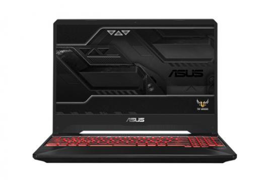 Laptop Asus TUF Gaming FX505GE-BQ037T - Intel Core i7 - 8750H, 8GB RAM, HDD 1TB, Nvidia GeForce GTX 1050TI 4GB GDDR5 Vram, 15.6 inch