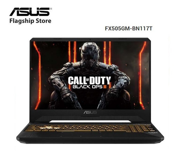 Laptop Asus TUF Gaming FX505GM-BN117T - Intel Core i5-8300H, 8GB ...