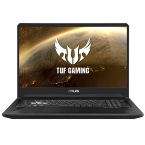 Laptop Asus TUF Gaming FX705DD-AU100T - AMD Ryzen 5-3550H, 8GB RAM, SSD 512GB, Nvidia GeForce GTX 1050 3GB GDDR5, 17.3 inch