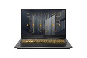 Laptop Asus TUF Gaming FX706HC-HX003T - Intel Core i5-11400H, 8Gb RAM, SSD 512GB, Nvidia GeForce RTX 3050 4GB GDDR6, 17.3 inch