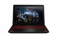 Laptop Asus TUF Gaming FX504GE-E4138T ( Cpu i5-8300H, Ram 8GB DDR4 , HDD 1TB 54R SSH8G, VGA NVIDIA Geforce GTX 1050Ti/4GB GDDR5,WIN 10,15.6 inch)