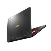 Laptop ASUS TUF Gaming FX505DD-AL186T (15″ FHD/R5-3550H/8GB/512GB SSD/GTX 1050/Win10/2.2 kg)
