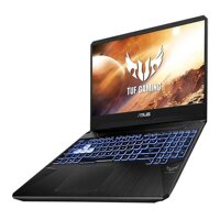 Laptop asus tuf gaming fx505dt-al118t (amd ryzen 5-3550h/gtx 1650 4gb/15.6" 120hz fhd/8gb ddr4/512gb ssd/win 10/2.2kg