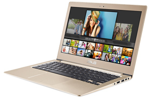 Laptop Asus Ultrabook Zenbook UX303UB-R4022T - Core I7-6500U 2x2.5GHz, RAM 8GB, 256GB SSD, Nvidia GeForce GT940M, 13.3 inch