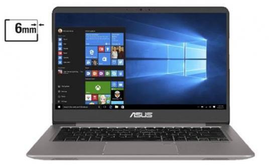 Laptop Asus UX410UA-GV109 - Intel Core i3 7100U , RAM 4GB, HDD 500GB, Intel HD Graphics 620, 14inch