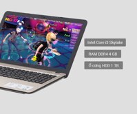 Laptop ASUS Vivo X541UA-XX272T