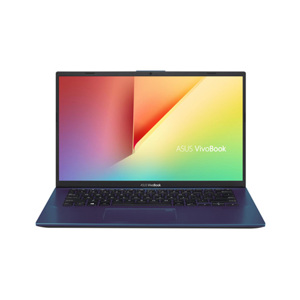Laptop Asus Vivobook 14 A412FA-EK156T - Intel core i3-8145U, 4GB RAM, HDD 1TB, Intel HD Graphics 620, 14 inch