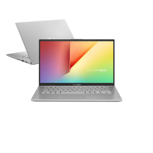 Laptop Asus Vivobook 14 A412FA-EK734T - Intel Core i5-10210U, 8GB RAM, SSD 512GB, Intel UHD Graphics, 14 inch