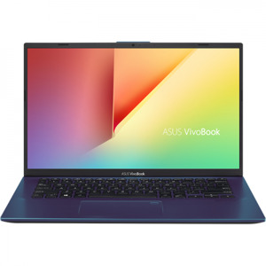 Laptop Asus Vivobook 14 A412FA-EK156T - Intel core i3-8145U, 4GB RAM, HDD 1TB, Intel HD Graphics 620, 14 inch