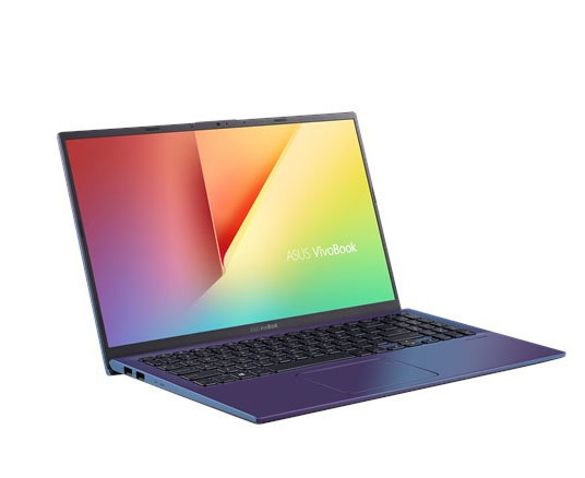 Laptop Asus VivoBook 14 A412FA-EK1187T - Intel Core i3-10110U, 4GB RAM, SSD 256GB, Intel UHD Graphics, 14 inch