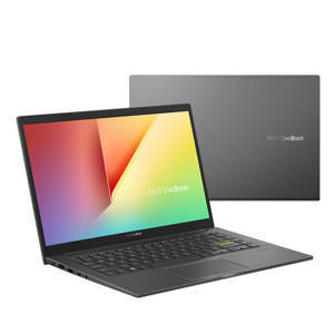Laptop Asus VivoBook 14 A415EA-EB360T - Intel Core i5-1135G7, 8GB RAM, SSD 512GB, Intel Iris Xe Graphics, 14 inch