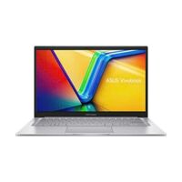Laptop Asus Vivobook 14 X1404ZA NK389W | CPU i7-1255U | RAM 16GB DDR4 | SSD 512GB PCIe | VGA Onboard | 14.0 FHD | Win11