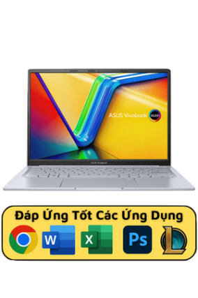 Laptop Asus Vivobook 14X A1403ZA-LY072W - Intel Core i3-1220P, RAM 8GB, SSD 256GB, Intel UHD Graphics, 14 inch
