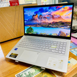 Laptop Asus Vivobook 15 A515EA-L12032W - Intel core i5-1135G7, 8GB RAM, SSd 512GB, Intel Iris Xe Graphics, 15.6 inch