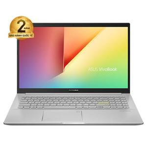 Laptop Asus VivoBook 15 A515EP-BQ498T - Intel Core i5-1135G7, 8GB RAM, SSD 512GB, Nvidia GeForce MX330 2GB GDDR5 + Intel Iris Xe Graphics, 15.6 inch